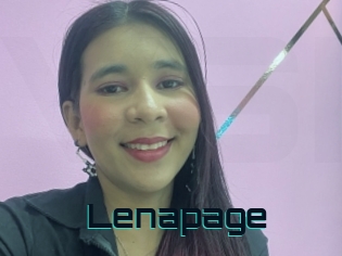 Lenapage