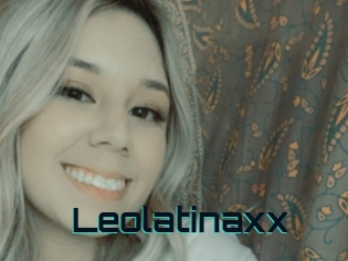 Leolatinaxx