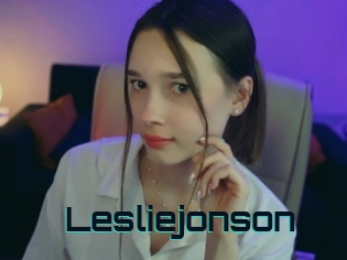 Lesliejonson