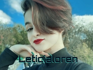 Leticialoren