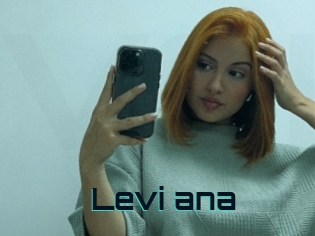 Levi_ana