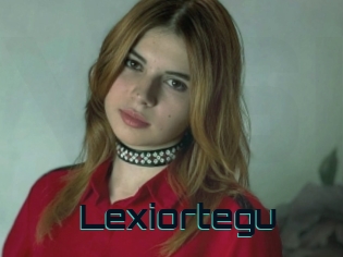 Lexiortegu