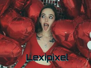 Lexipixel