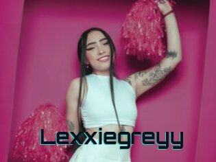 Lexxiegreyy