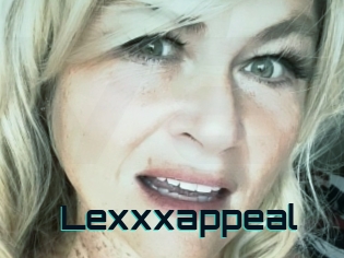 Lexxxappeal