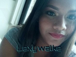 Lexywalke