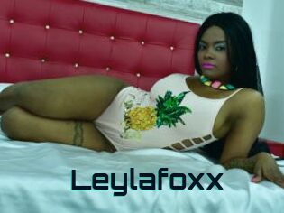 Leylafoxx