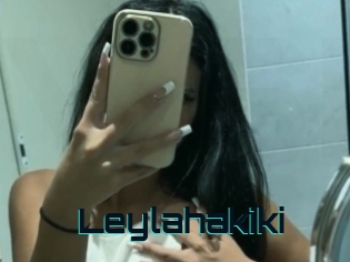 Leylahakiki