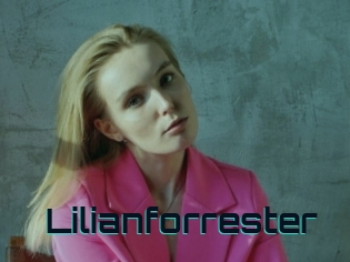 Lilianforrester