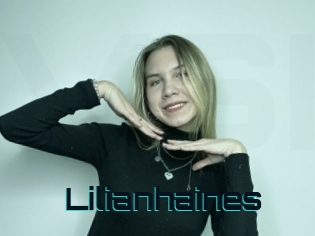 Lilianhaines