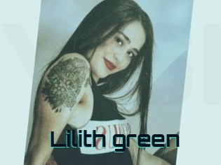 Lilith_green