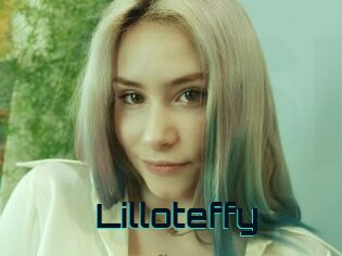 Lilloteffy