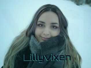 Lillyvixen