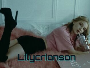 Lilycrionson