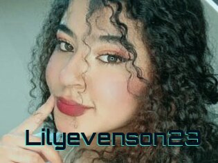 Lilyevenson23