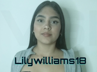 Lilywilliams18