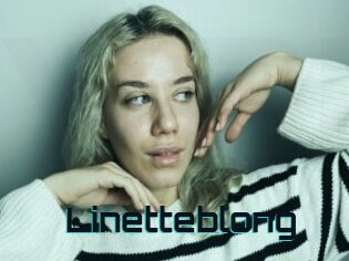 Linetteblong