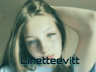 Linetteevitt