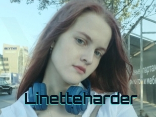 Linetteharder