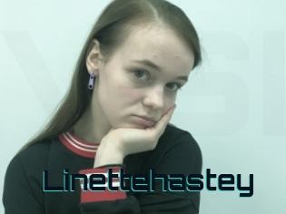 Linettehastey