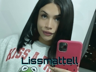 Lissmattell