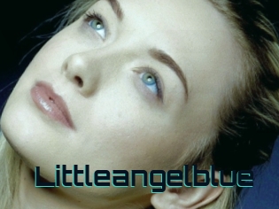 Littleangelblue