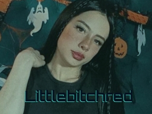 Littlebitchred