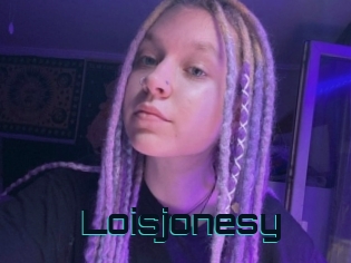 Loisjonesy