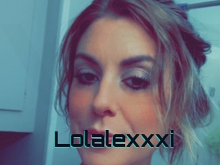 Lolalexxxi