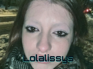 Lolalissys