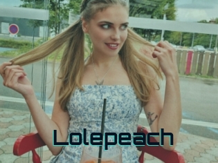 Lolepeach