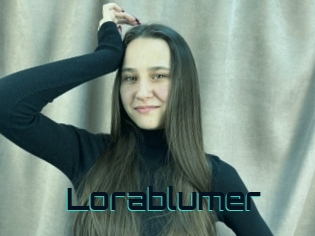 Lorablumer