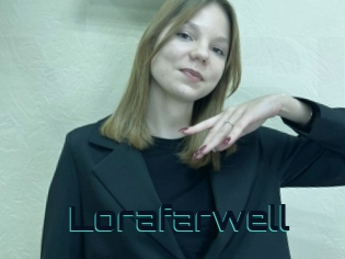 Lorafarwell