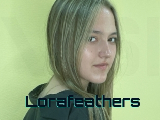 Lorafeathers