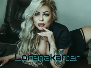 Lorenakarter