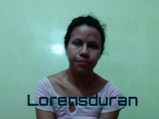 Lorensduran