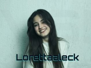 Lorettaaleck