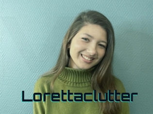 Lorettaclutter