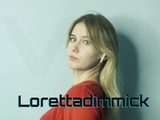 Lorettadimmick