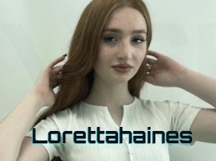 Lorettahaines