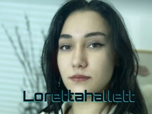 Lorettahallett