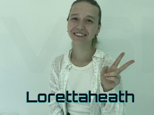 Lorettaheath