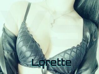 Lorette