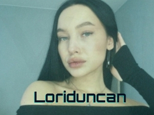 Loriduncan