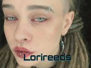 Lorireeds