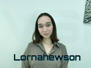 Lornahewson