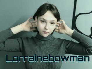 Lorrainebowman