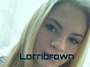 Lorribrown