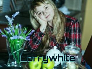 Lorrywhite