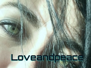 Loveandpeace